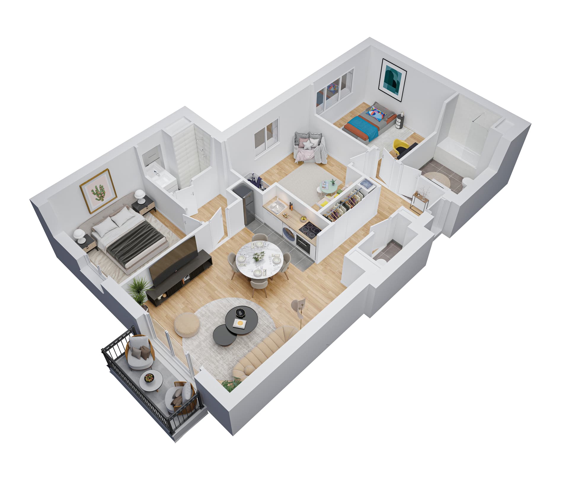 Montmorency — Située au cœur du Val d’Oise, Montmorency séduit par son équilibre entre charme historique, nature p... — Miniature 10