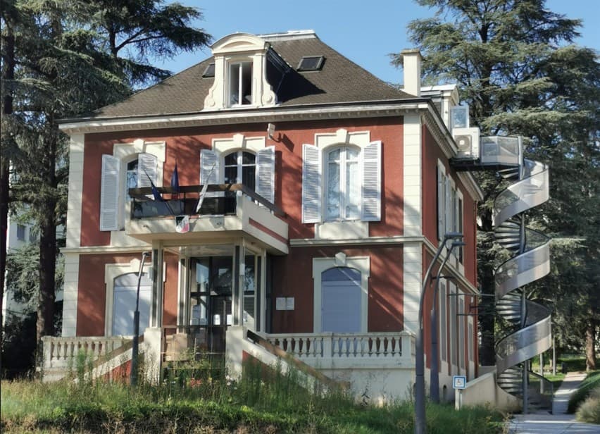 Fontaines-sur-Saone — Située à Fontaines-sur-Saône, cette nouvelle résidence propose 24 appartements, déclinés du deux au ... — Miniature 7