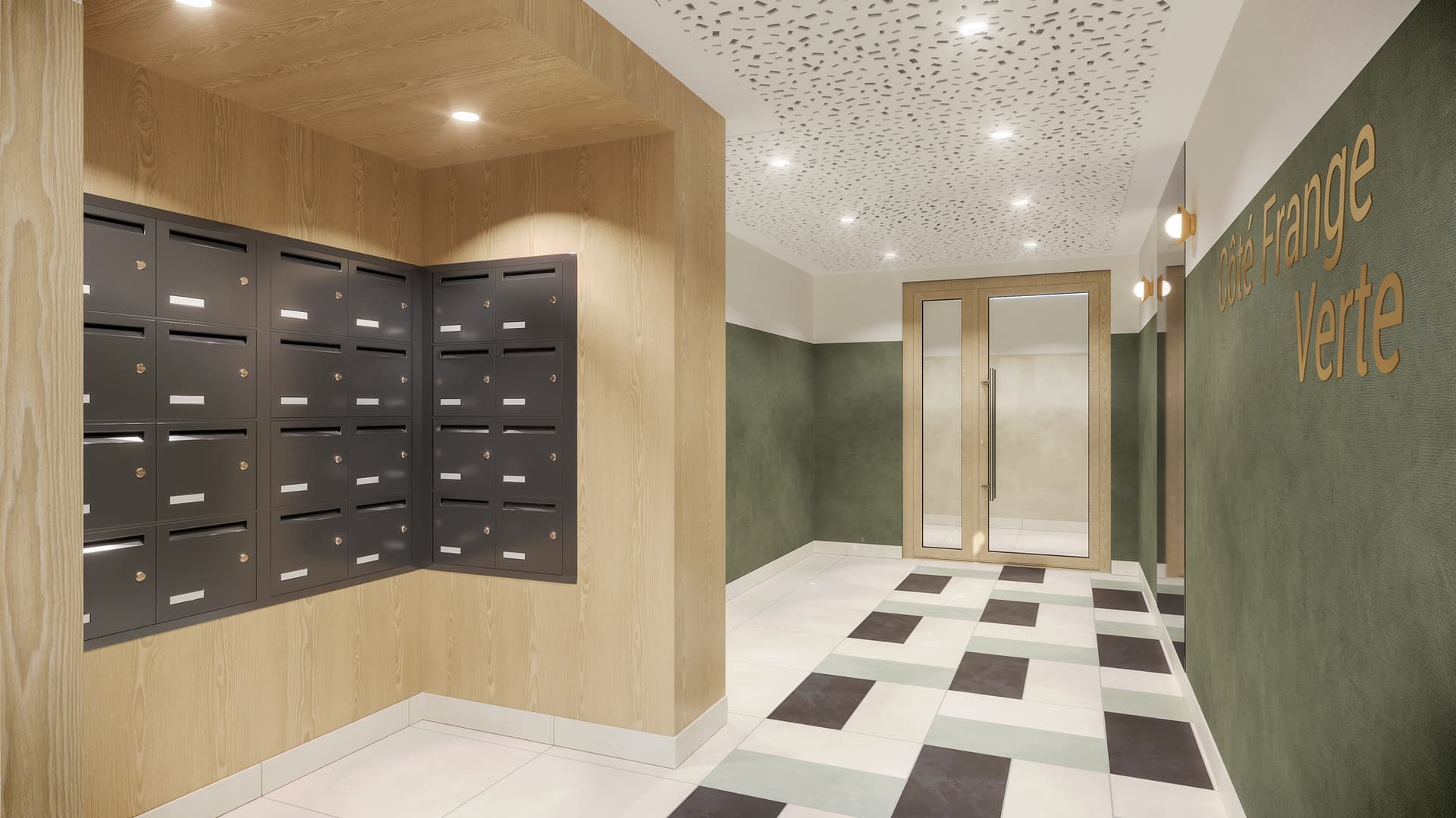 Echirolles — Située dans un environnement verdoyant, à proximité immédiate de la Frange Verte et du centre histor... — Miniature 5