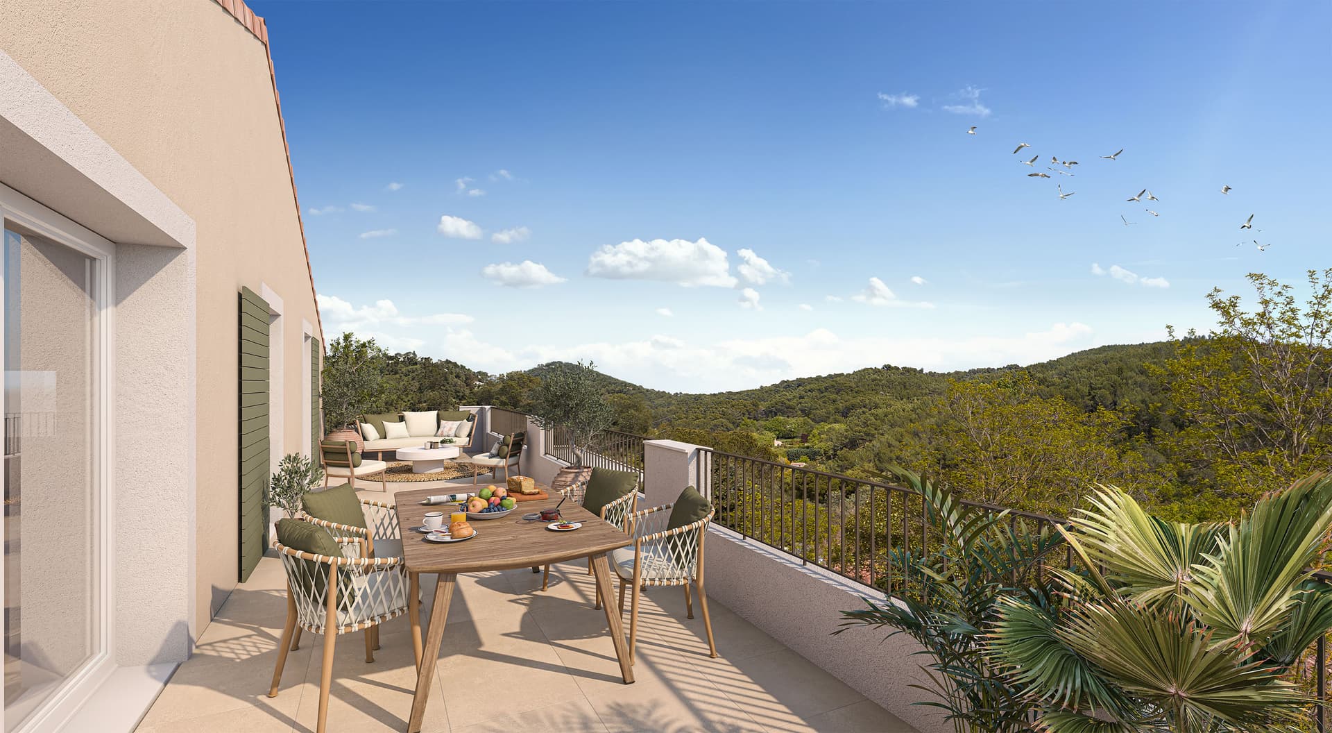 Rognes — À quelques kilomètres d’Aix-en-Provence, le village de Rognes séduit par ses ruelles pittoresques, s... — Photo 1