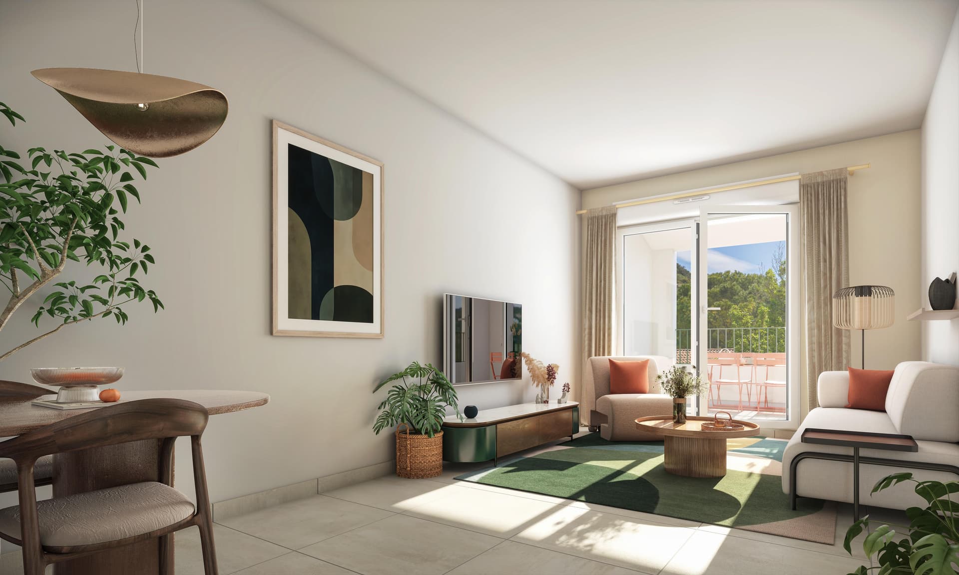 Rognes — À quelques kilomètres d’Aix-en-Provence, le village de Rognes séduit par ses ruelles pittoresques, s... — Miniature 4