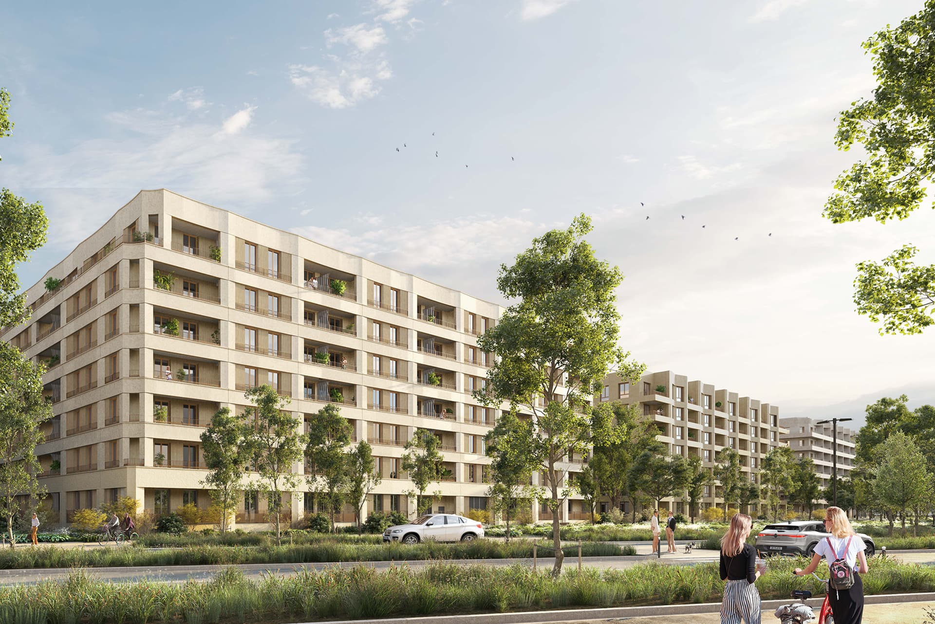 Orly — À proximité immédiate de la ligne 14 du métro et à seulement 8 minutes à pied de la gare RER Thiais-... — Miniature 4