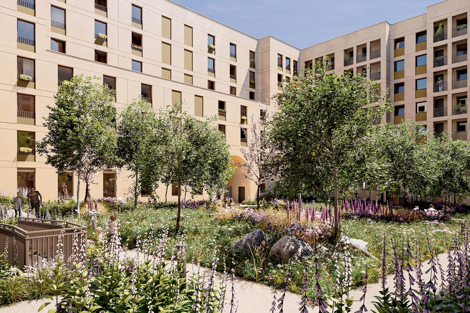 Orly — À proximité immédiate de la ligne 14 du métro et à seulement 8 minutes à pied de la gare RER Thiais-... — Miniature 7