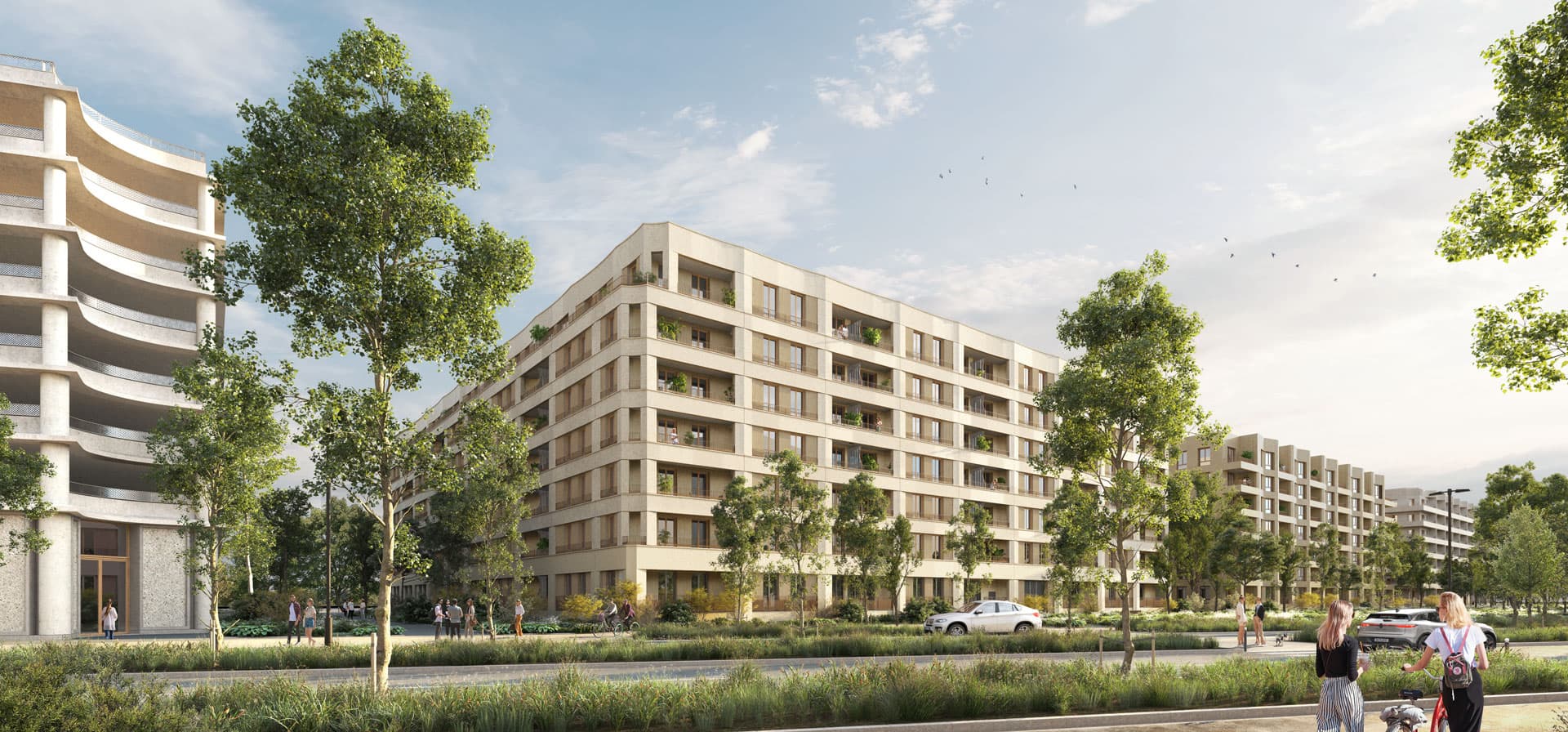 Orly — À proximité immédiate de la ligne 14 du métro et à seulement 8 minutes à pied de la gare RER Thiais-... — Miniature 8