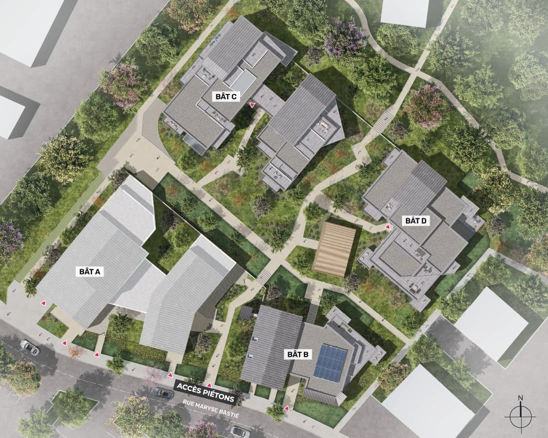 Orvault — Située à la périphérie de Nantes, Orvault séduit par son environnement mêlant harmonieusement dynami... — Miniature 7