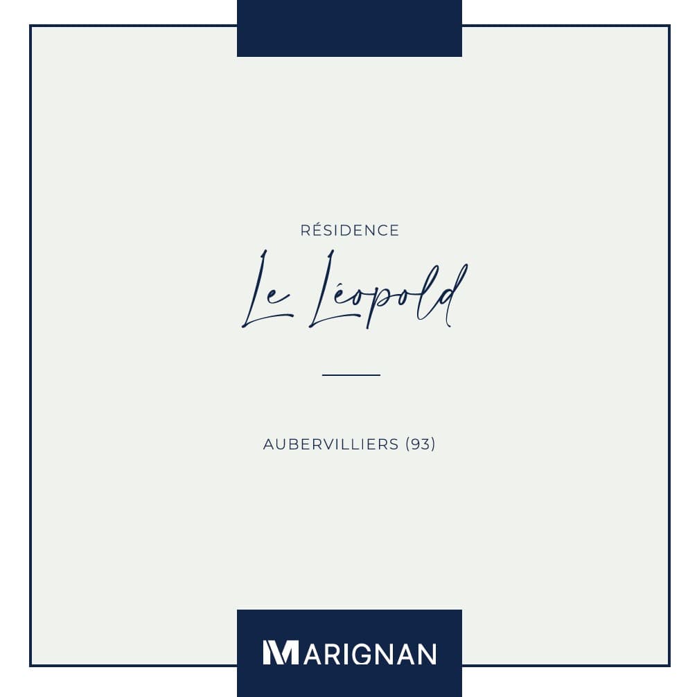 Aubervilliers — Située à Aubervilliers, cette nouvelle résidence propose une sélection d’appartements, du studio au ... — Miniature 7