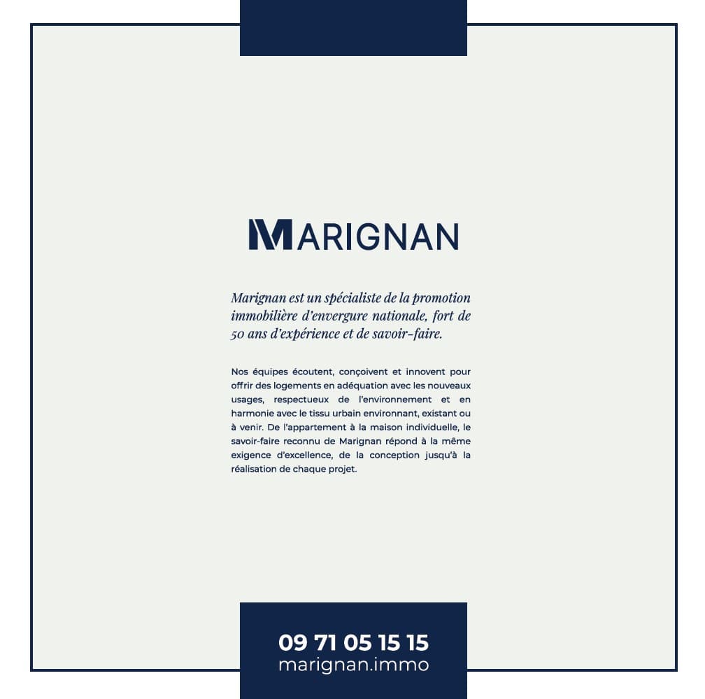 Aubervilliers — Située à Aubervilliers, cette nouvelle résidence propose une sélection d’appartements, du studio au ... — Miniature 8