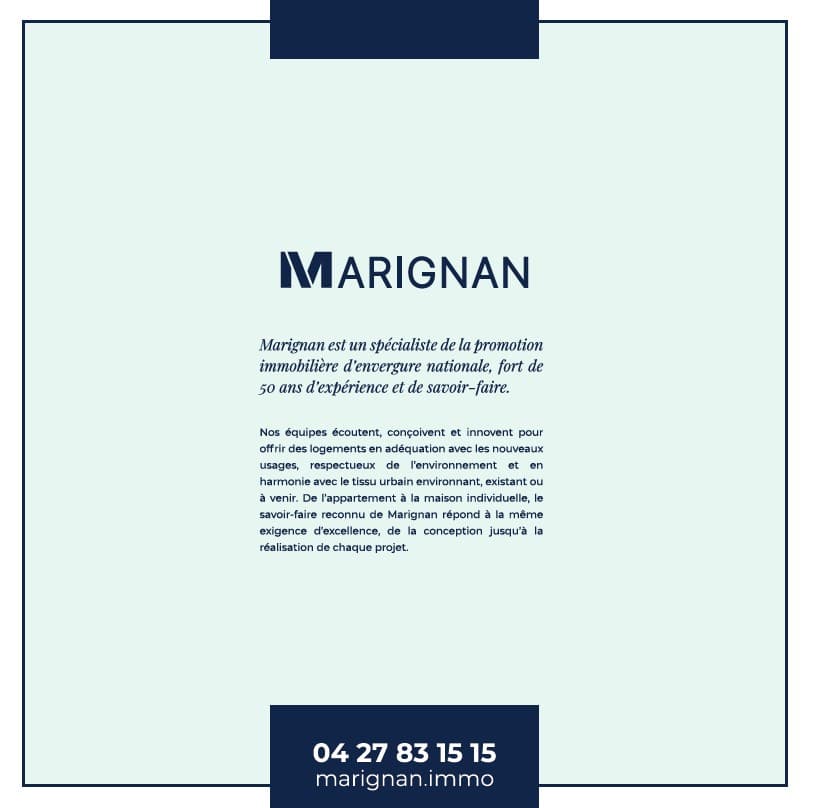 Venissieux — Située à Vénissieux, à proximité immédiate des 7e et 8e arrondissements de Lyon, cette nouvelle réal... — Miniature 8