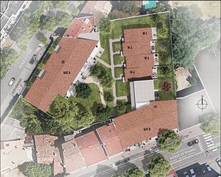 Valence — Située au cœur de la vallée du Rhône, Valence séduit par son équilibre entre dynamisme urbain et dou... — Miniature 4