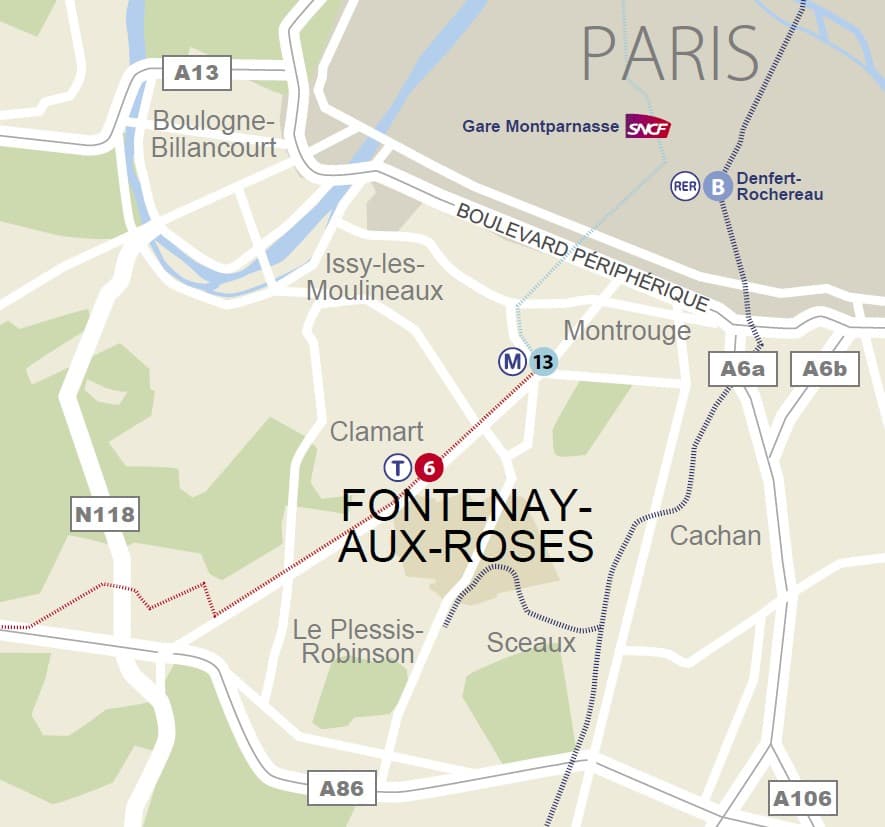 Fontenay-Aux-Roses — Située à Fontenay-aux-Roses, cette nouvelle résidence propose des appartements du deux au quatre piè... — Miniature 13