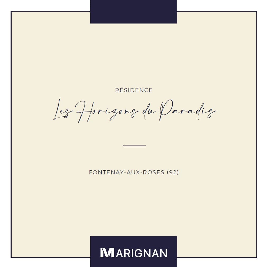 Fontenay-Aux-Roses — Située à Fontenay-aux-Roses, cette nouvelle résidence propose des appartements du deux au quatre piè... — Miniature 14