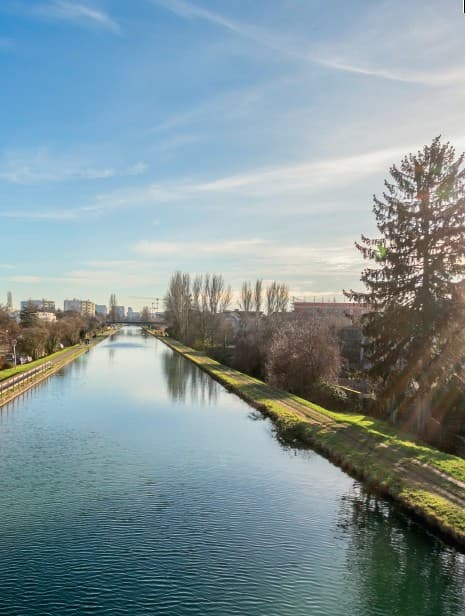 Bischheim — Située à Bischheim, cette nouvelle résidence propose un cadre de vie harmonieux à quelques minutes s... — Miniature 12