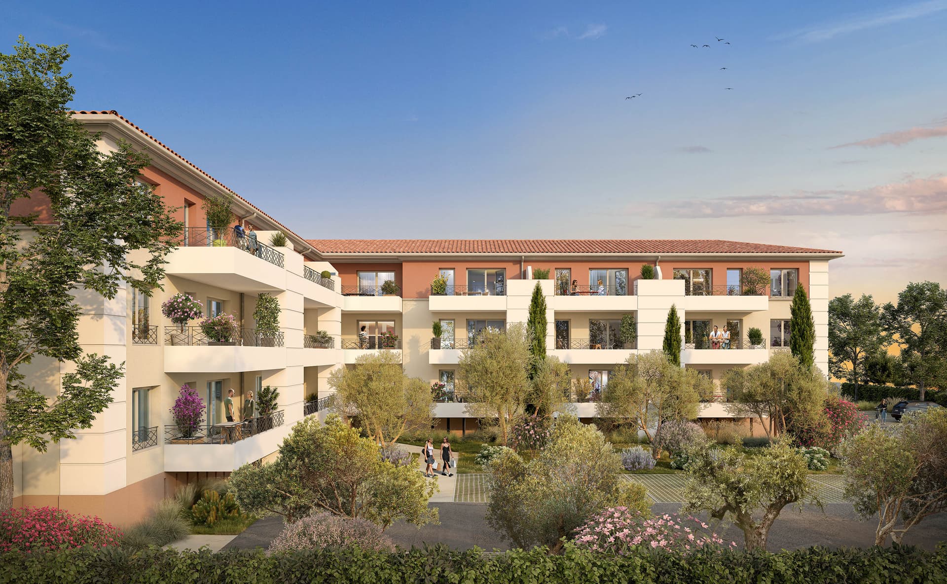 Orange — Située au cœur du Vaucluse, la ville d’Orange séduit par son dynamisme, son riche patrimoine histori... — Photo 1