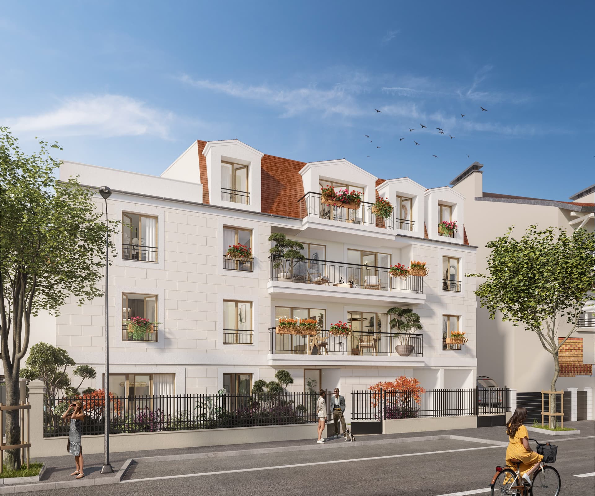 Pierrefitte-sur-Seine — Située au cœur de la Seine-Saint-Denis, en Île-de-France, la commune de Saint-Denis séduit par son d... — Miniature 6