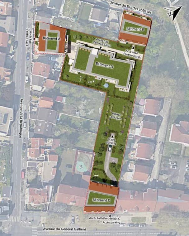 Pierrefitte-sur-Seine — Située au cœur de la Seine-Saint-Denis, en Île-de-France, la commune de Saint-Denis séduit par son d... — Miniature 11