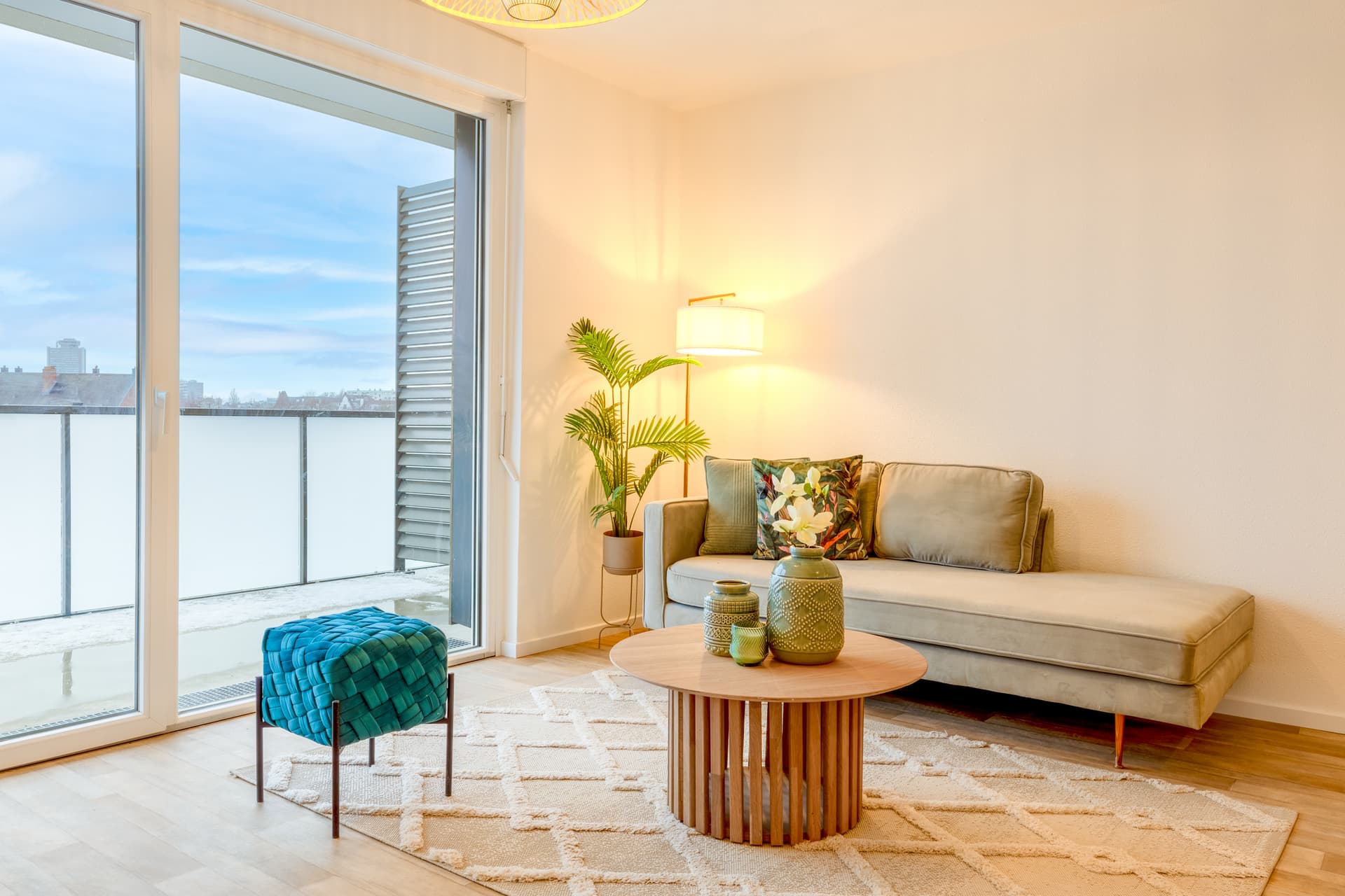 Mulhouse — Située à Mulhouse, au cœur de l’Alsace et à proximité des frontières suisse et allemande, cette rési... — Photo 1