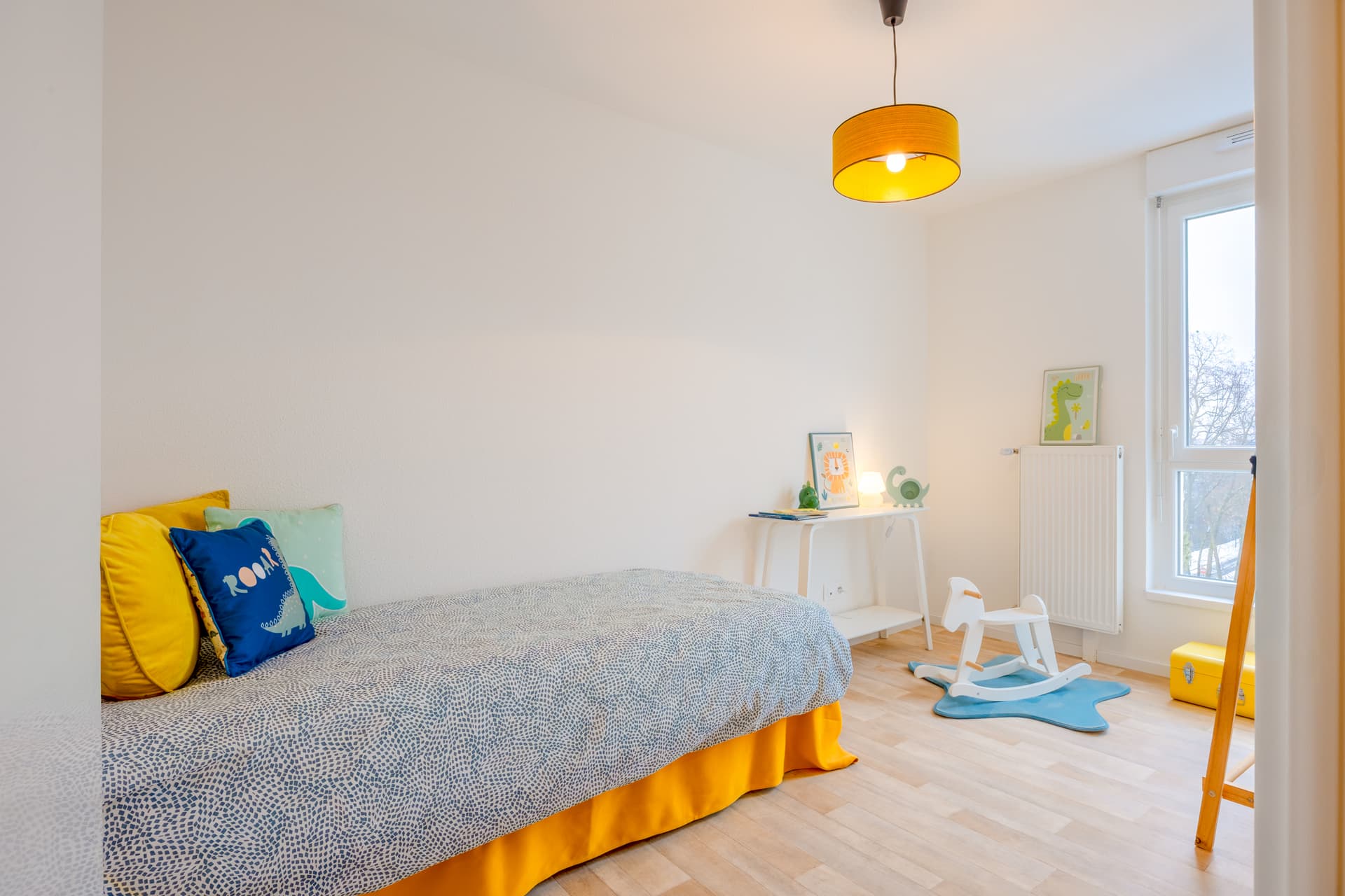 Mulhouse — Située à Mulhouse, au cœur de l’Alsace et à proximité des frontières suisse et allemande, cette rési... — Miniature 13