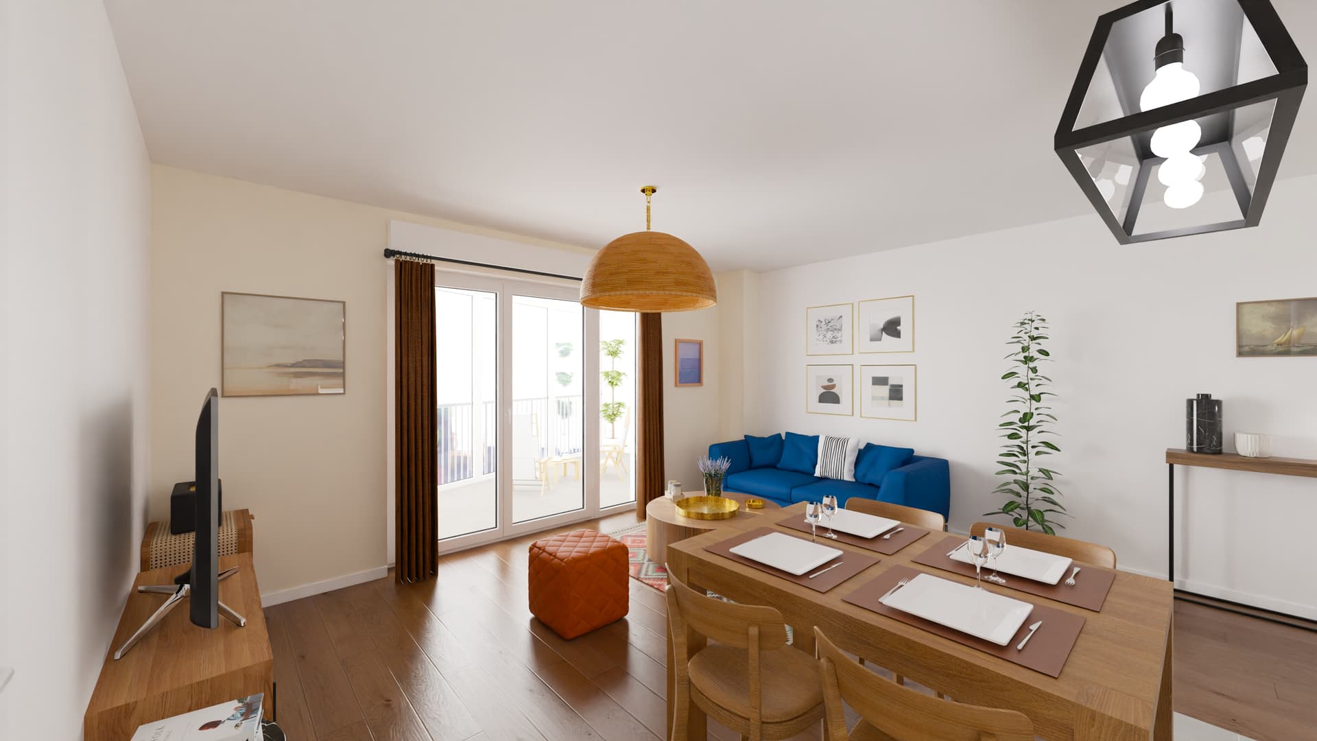 Orvault — À la lisière de Nantes, la commune d’Orvault séduit par son cadre de vie harmonieux, combinant l’ani... — Miniature 6