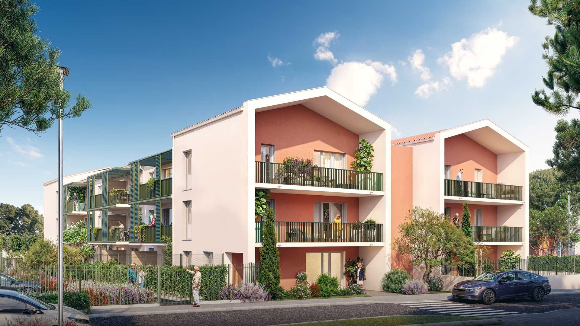 Lignan-sur-Orb — Au cœur du Biterrois, à proximité immédiate de Béziers, la commune de Lignan-sur-Orb offre un cadre ... — Miniature 4