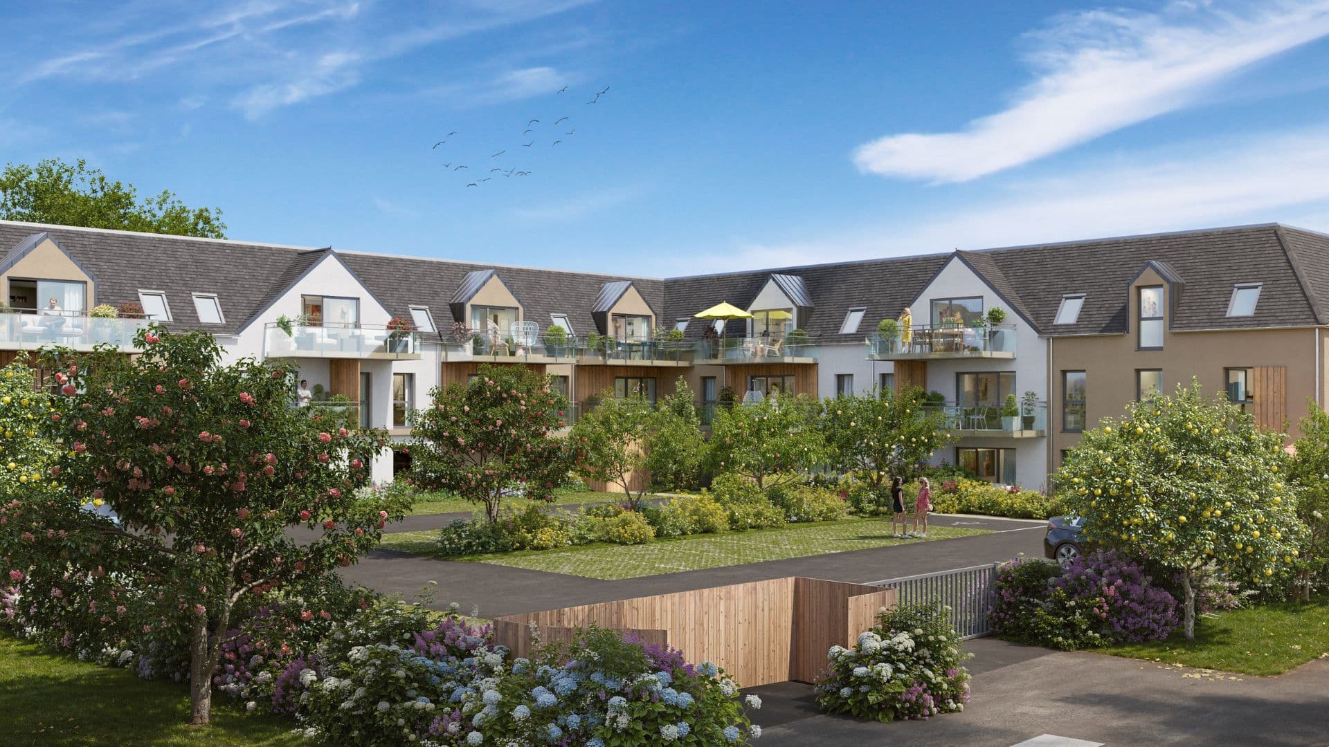 Agon-Coutainville — Située à une douzaine de kilomètres à l’ouest de Coutances, face à l’île de Jersey, la commune d’Ago... — Miniature 4