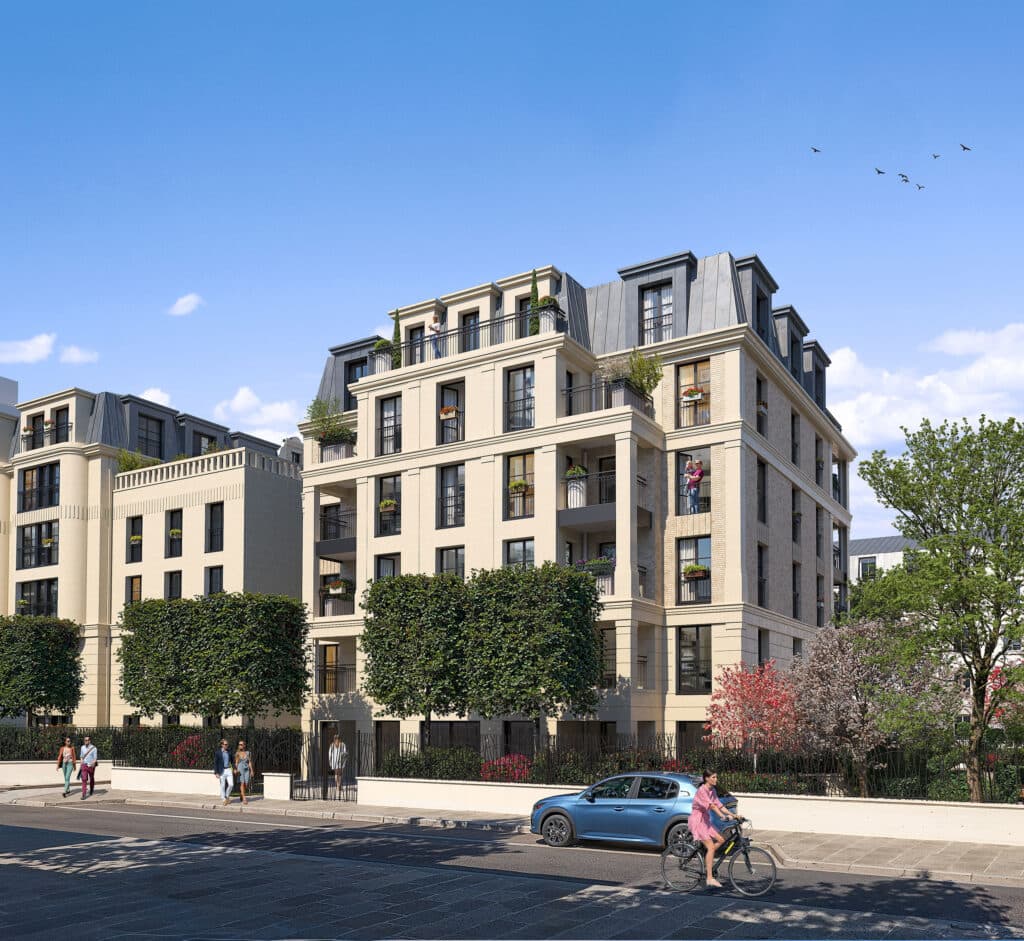 Puteaux — Située à Puteaux, cette résidence bénéficie d’un emplacement privilégié, à proximité du quartier his... — Miniature 2