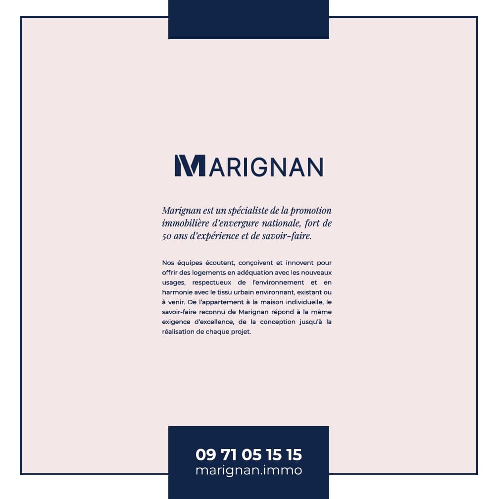 Saint-Denis — Au sein de la commune de Saint-Denis, en Seine-Saint-Denis, une nouvelle résidence se distingue par ... — Miniature 6