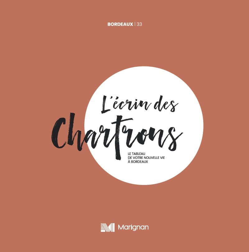 Bordeaux — Situé au cœur du quartier des Chartrons à Bordeaux, ce programme résidentiel s’intègre harmonieuseme... — Miniature 10