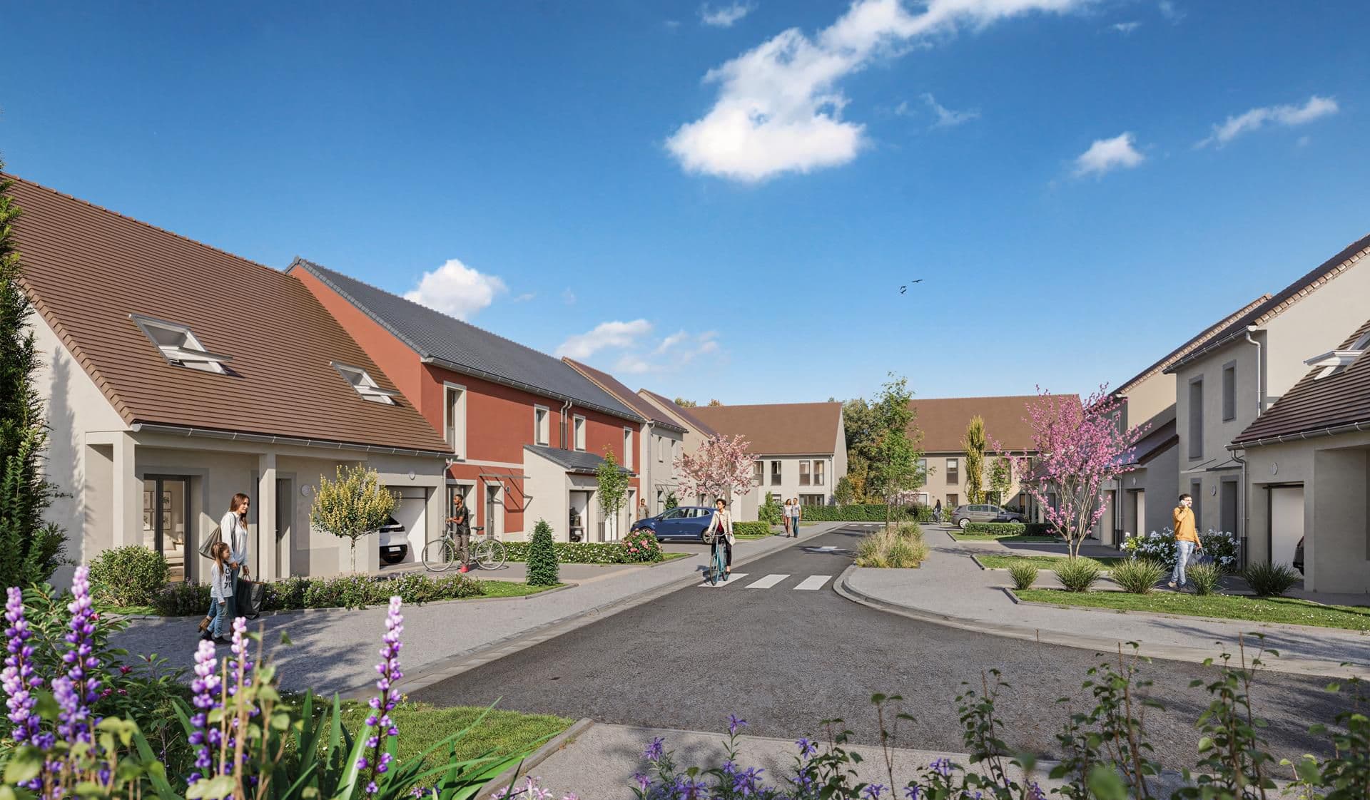 Lizy-sur-Ourcq — Située à moins de 20 minutes de Meaux, la commune de Lizy-sur-Ourcq séduit par son atmosphère paisib... — Miniature 3