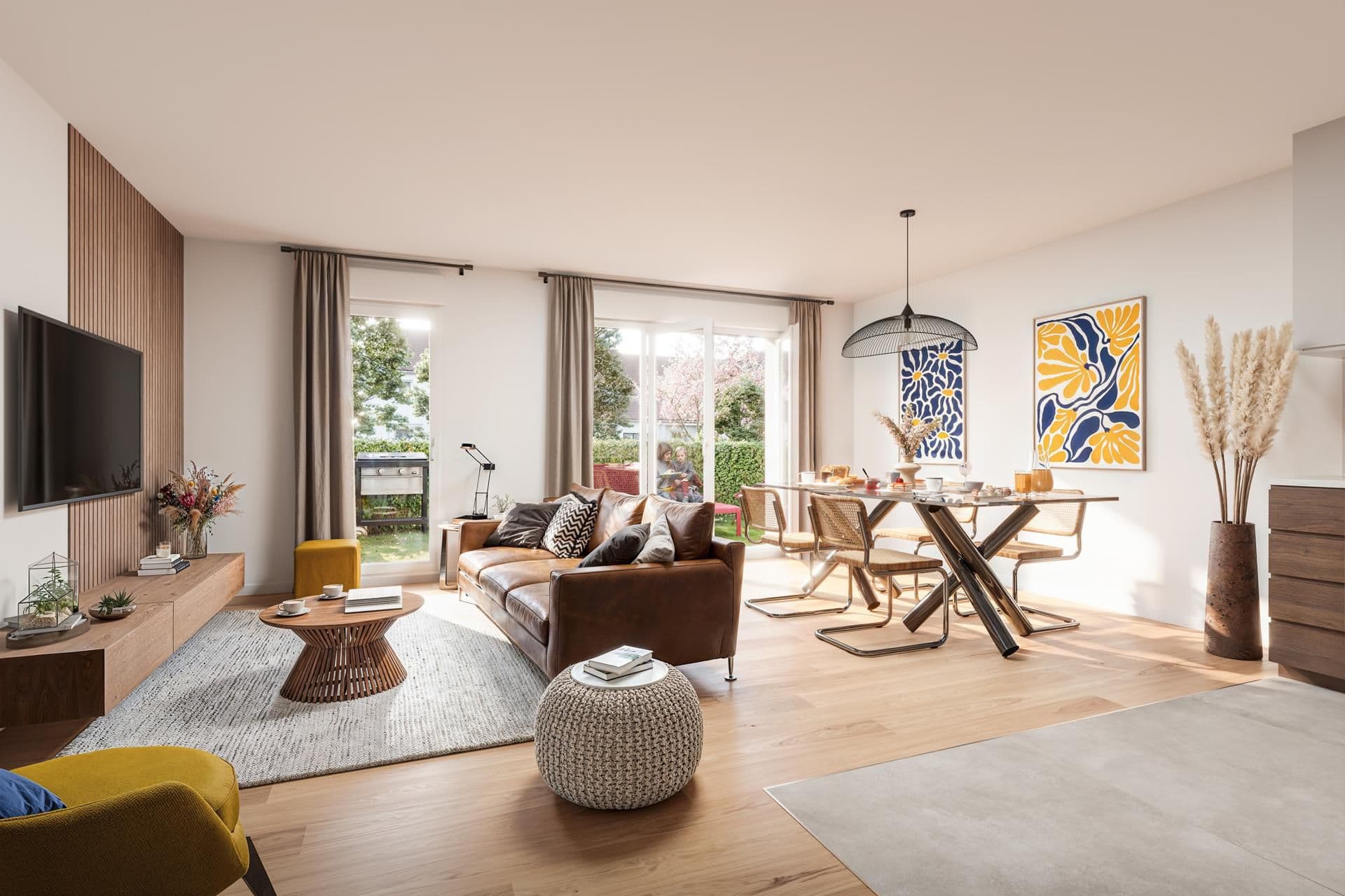 Lizy-sur-Ourcq — Située à moins de 20 minutes de Meaux, la commune de Lizy-sur-Ourcq séduit par son atmosphère paisib... — Miniature 4