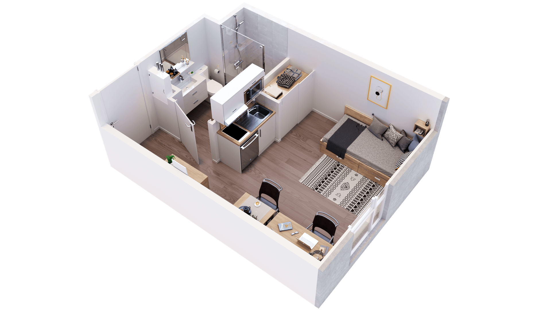 Poitiers — Située dans l’ouest de la France, Poitiers est reconnue pour son cadre de vie agréable et son rayonn... — Miniature 2