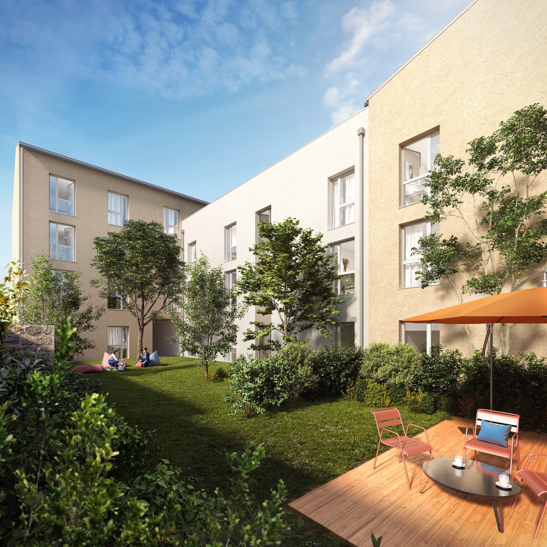 Poitiers — Située dans l’ouest de la France, Poitiers est reconnue pour son cadre de vie agréable et son rayonn... — Miniature 4