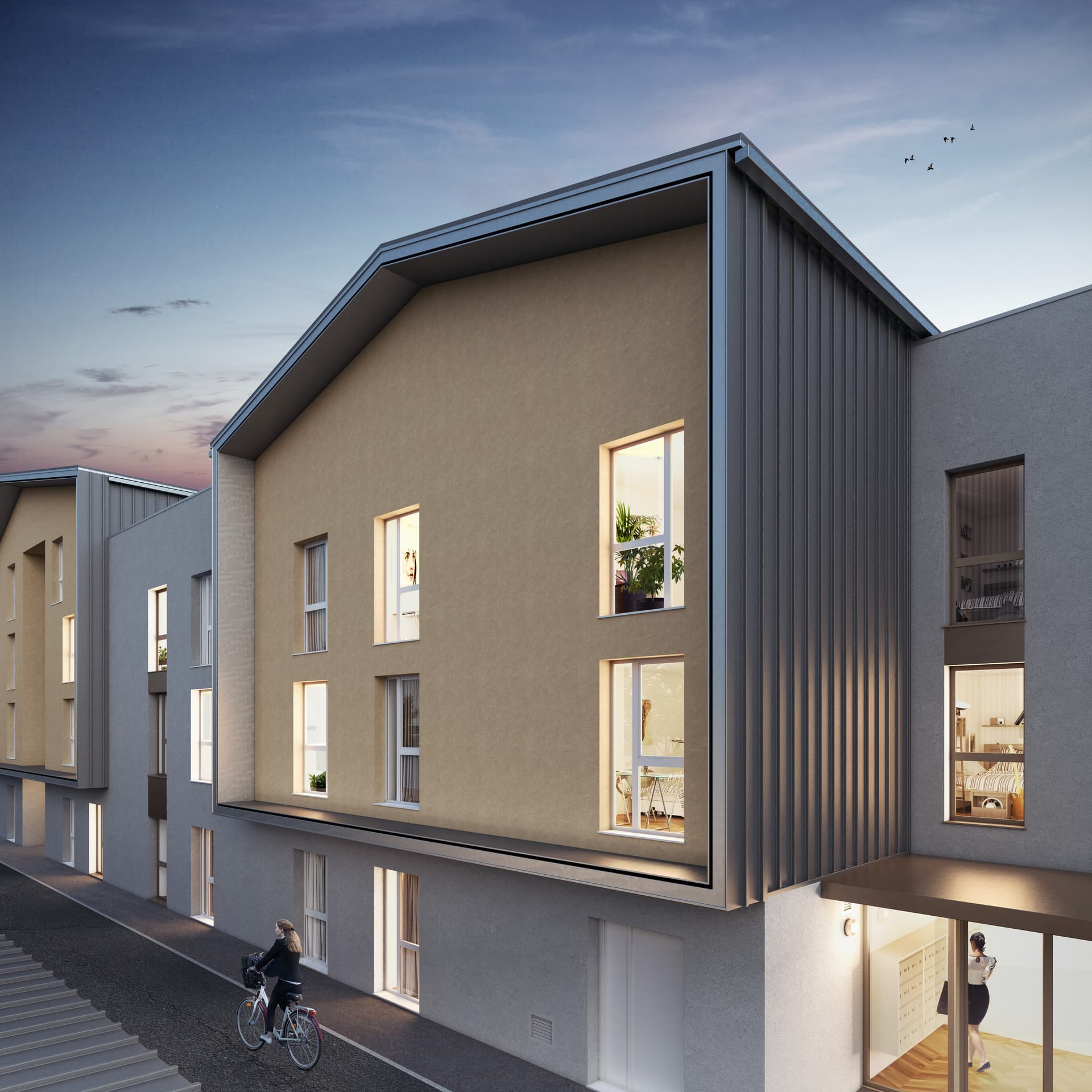 Poitiers — Située dans l’ouest de la France, Poitiers est reconnue pour son cadre de vie agréable et son rayonn... — Miniature 5