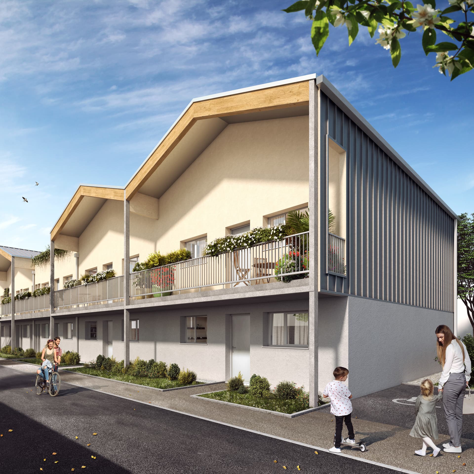 Poitiers — Située dans l’ouest de la France, Poitiers est reconnue pour son cadre de vie agréable et son rayonn... — Miniature 6