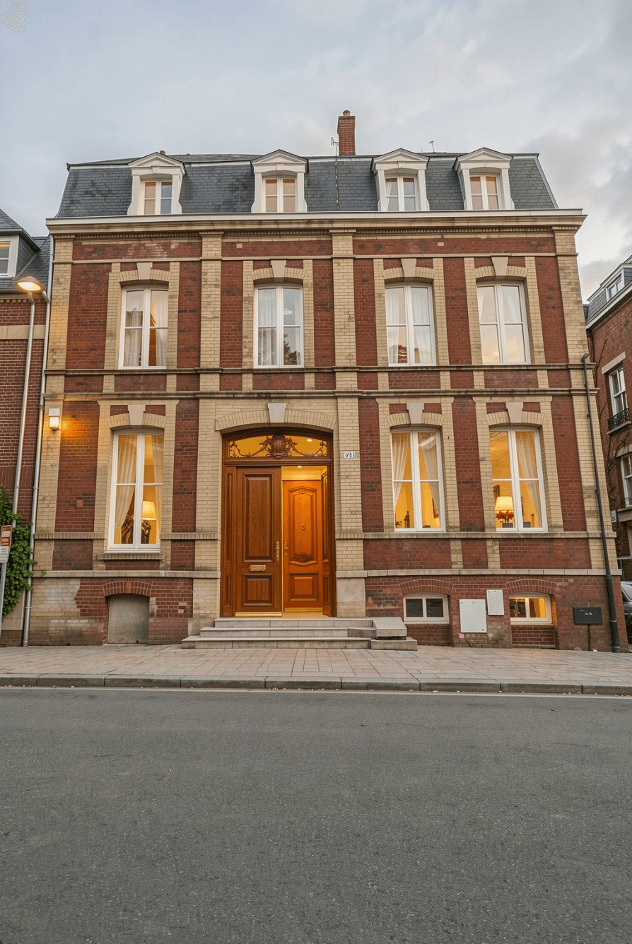 Dieppe — Située dans un secteur recherché de Dieppe, à proximité immédiate de l’hôpital et à seulement quelqu... — Miniature 2