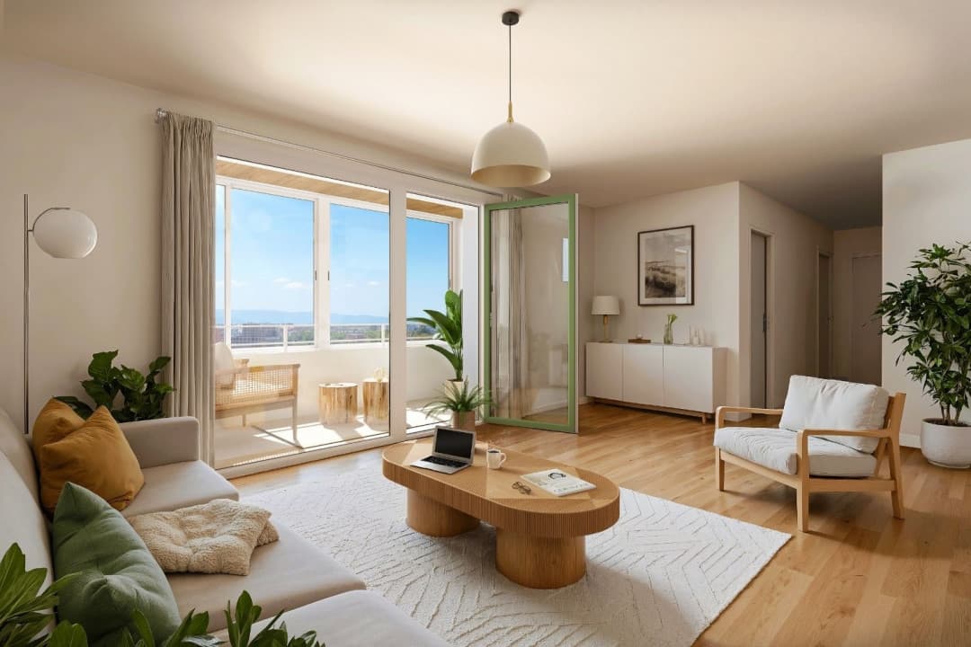 Strasbourg — Situé dans l’un des quartiers emblématiques de Strasbourg, ce nouveau projet résidentiel propose une... — Miniature 6