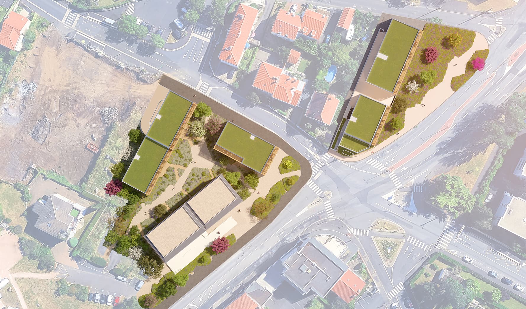 Beaumont — Situé dans un environnement urbain recherché, ce programme immobilier neuf propose une sélection de ... — Miniature 4