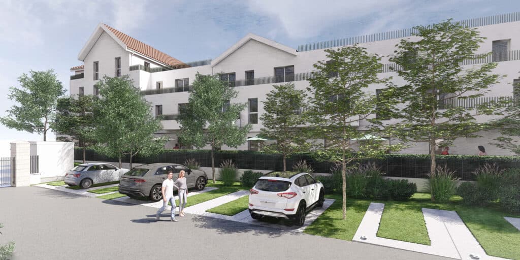 Rochefort — Au cœur de Rochefort, à proximité immédiate du centre historique et du port de plaisance, une réside... — Miniature 3