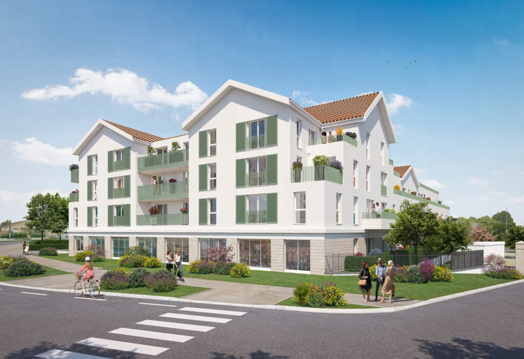 Rochefort — Au cœur de Rochefort, à proximité immédiate du centre historique et du port de plaisance, une réside... — Miniature 4