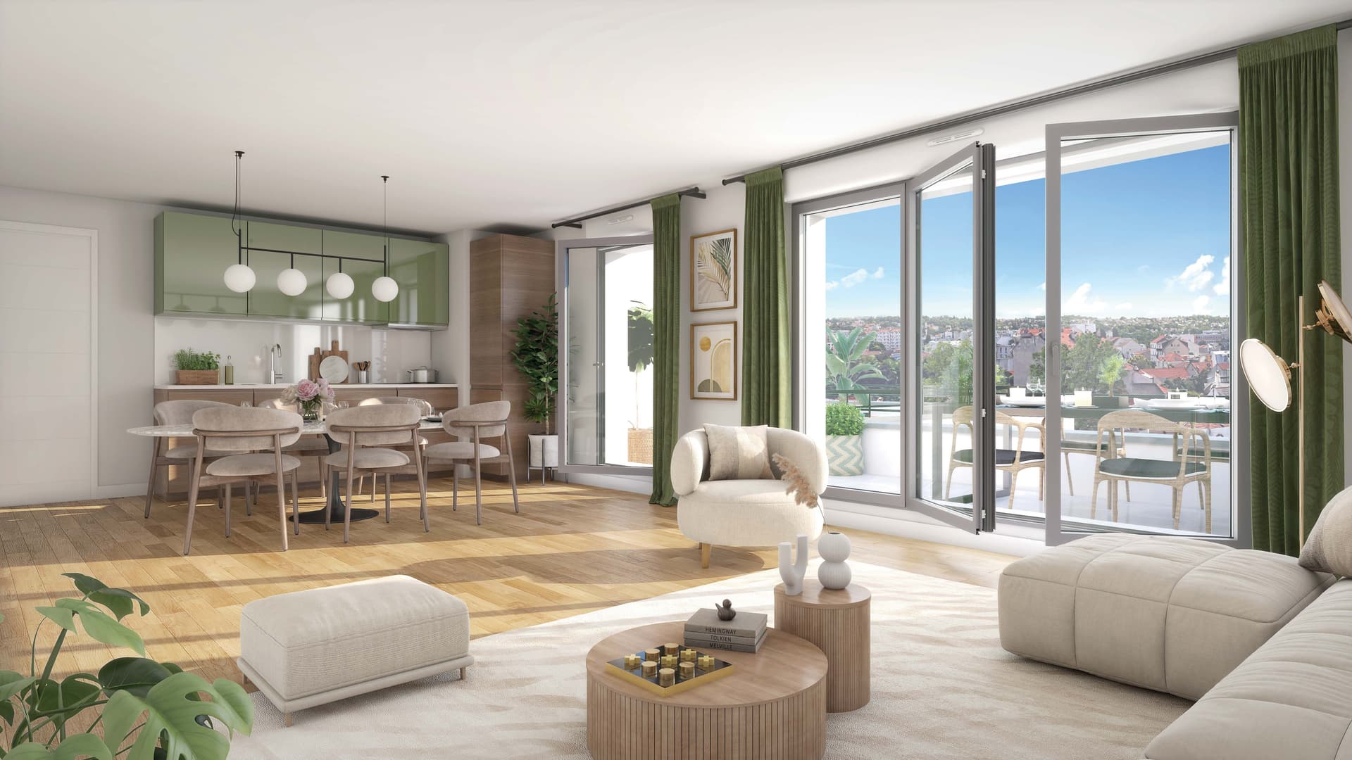 Champigny-sur-Marne — À Champigny-sur-Marne, à proximité de Joinville-le-Pont et à seulement quelques kilomètres à l’est d... — Miniature 3