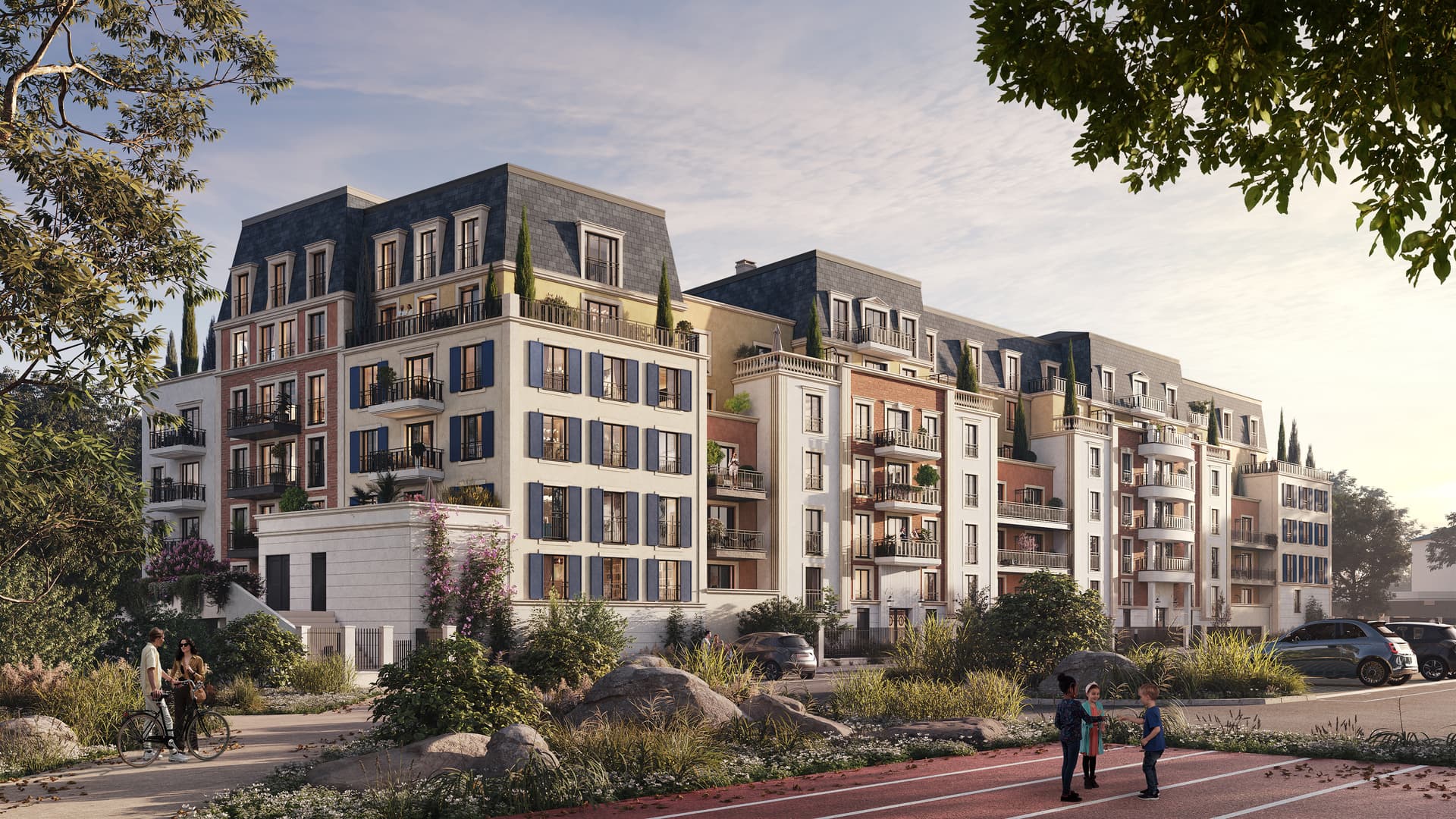 Savigny le Temple — Située à proximité immédiate du Domaine de La Grange-la-Prévôté à Savigny-le-Temple, cette nouvelle ... — Miniature 5