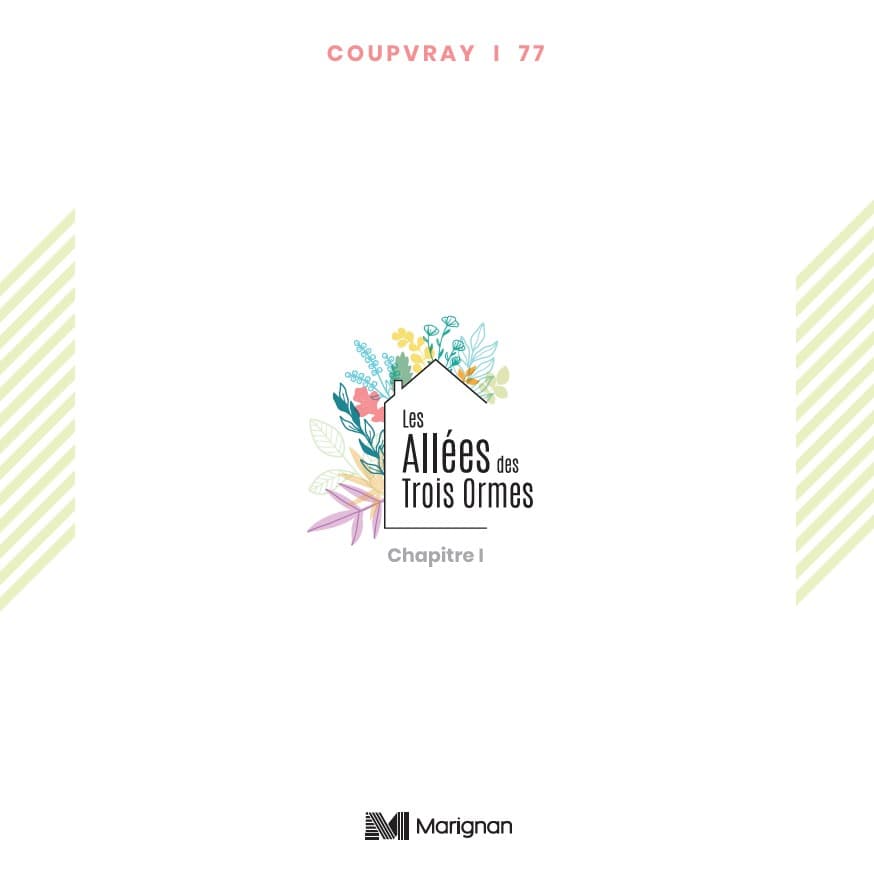 Coupvray — À proximité immédiate du Val d'Europe, cette nouvelle résidence à Coupvray s'inscrit dans un cadre a... — Miniature 7