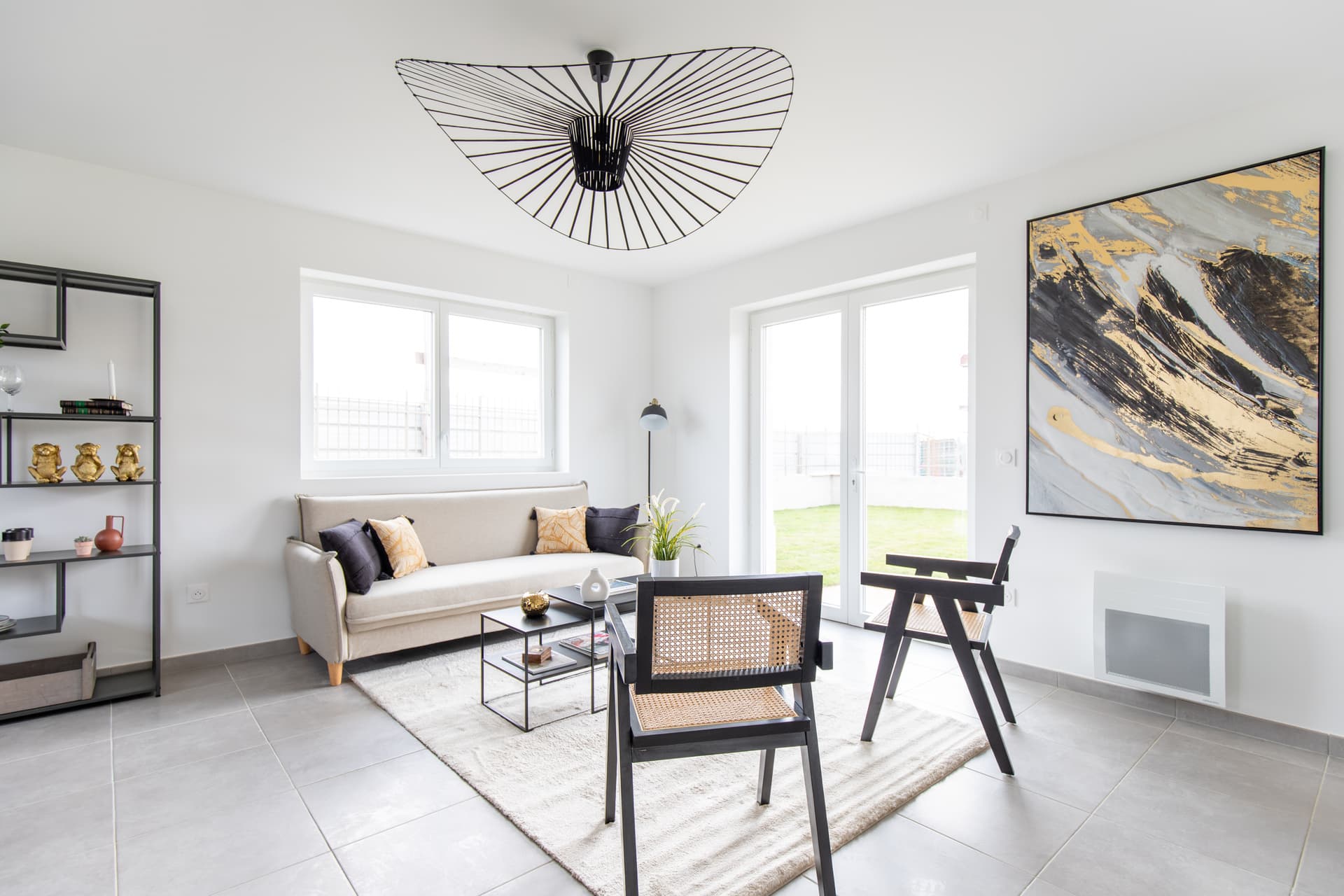 Coupvray — À proximité immédiate du Val d'Europe, cette nouvelle résidence à Coupvray s'inscrit dans un cadre a... — Miniature 10