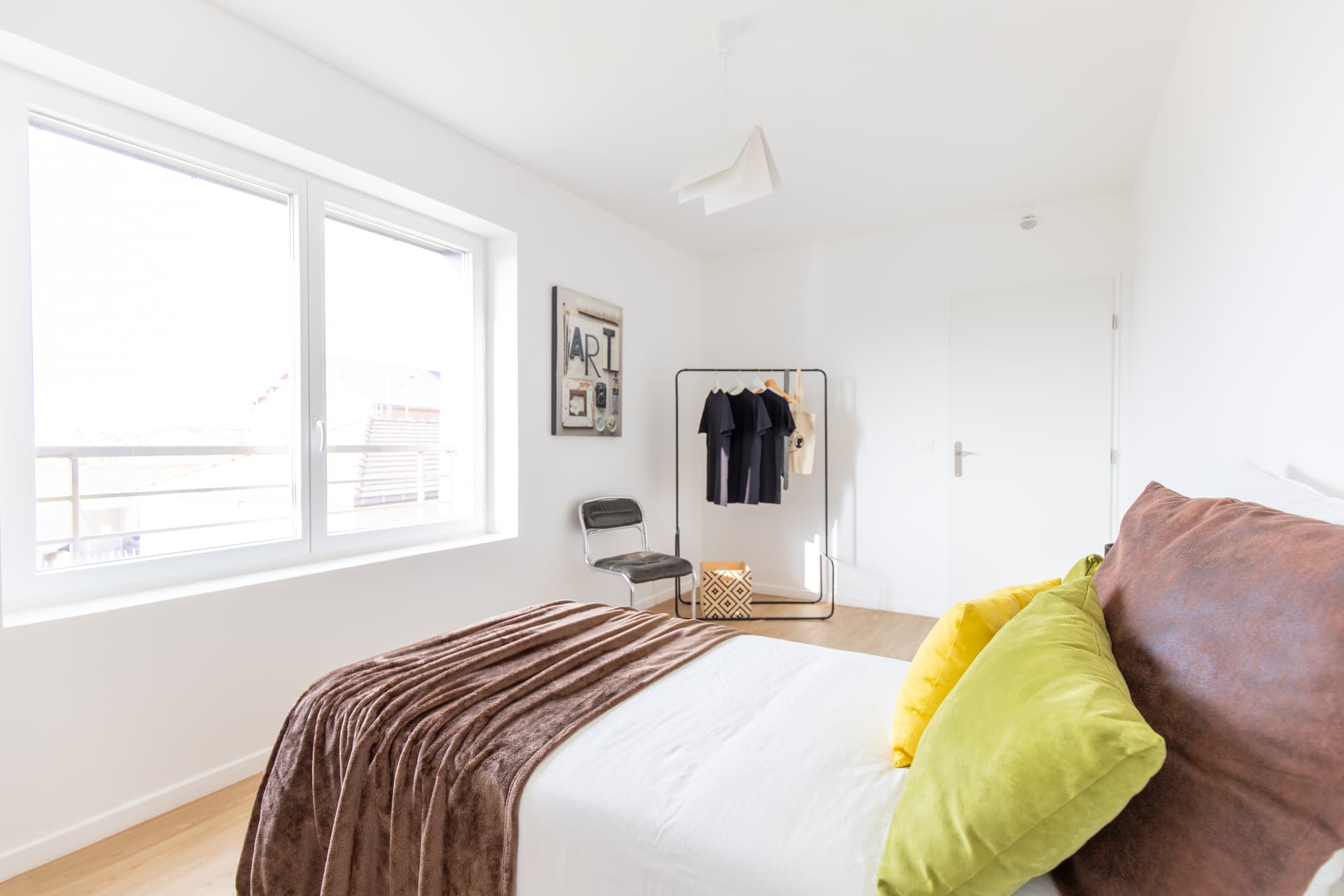 Coupvray — À proximité immédiate du Val d'Europe, cette nouvelle résidence à Coupvray s'inscrit dans un cadre a... — Miniature 12