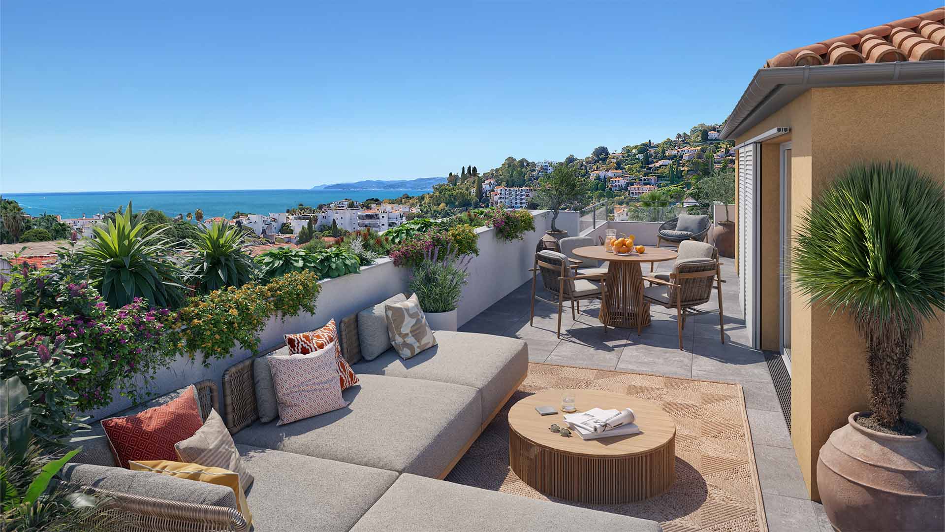 Golfe Juan — Située entre Cannes et Antibes, cette résidence bénéficie d’un emplacement privilégié au cœur de Gol... — Miniature 4