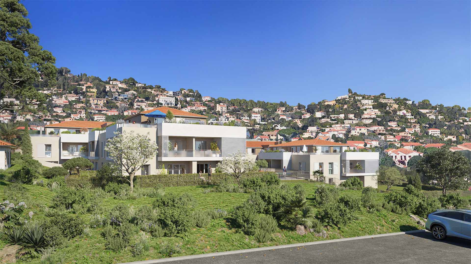 Golfe Juan — Située entre Cannes et Antibes, cette résidence bénéficie d’un emplacement privilégié au cœur de Gol... — Miniature 5