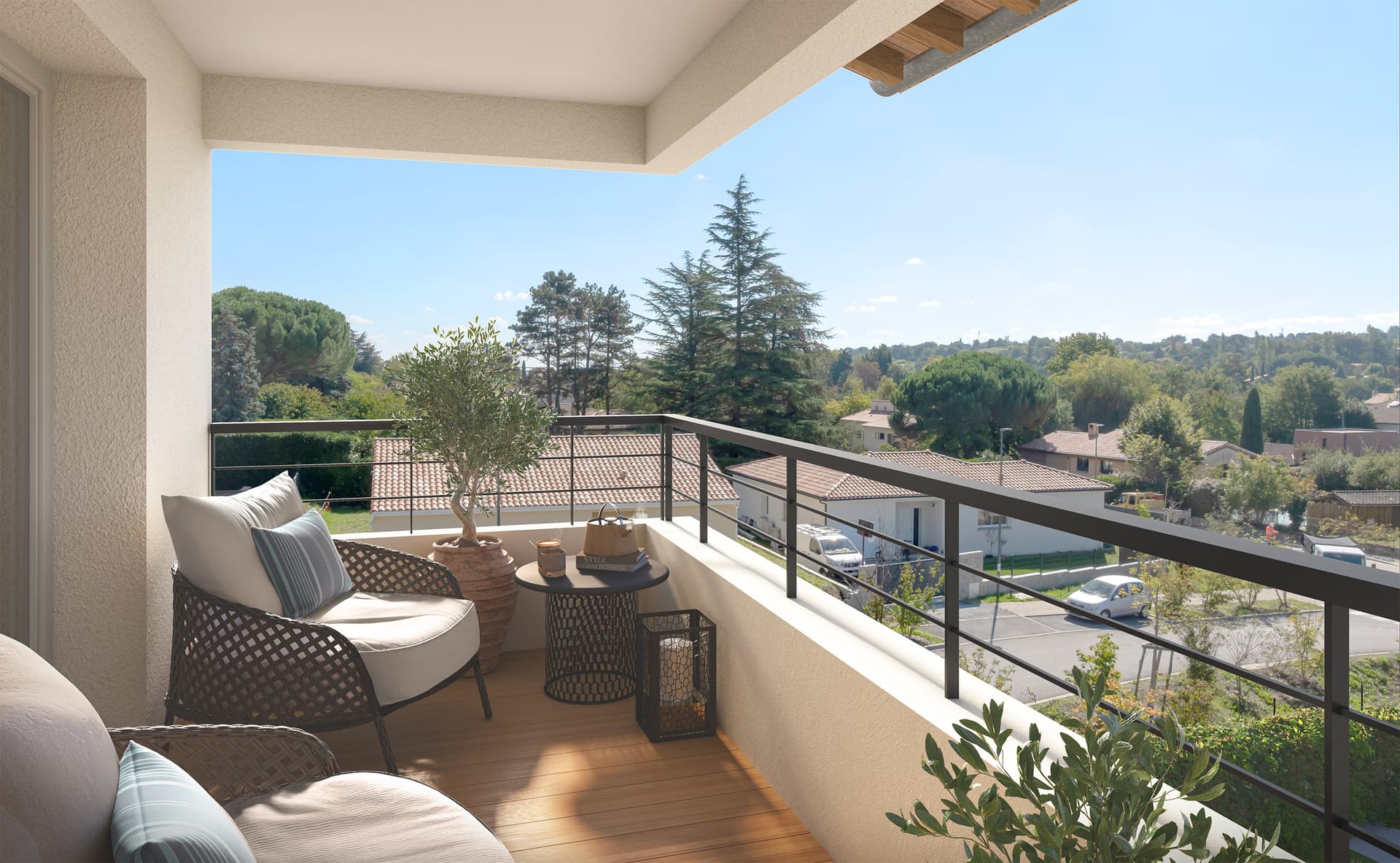 Programme neuf à Auzeville Tolosane