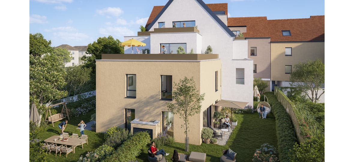 Strasbourg — Programme neuf — Miniature 2