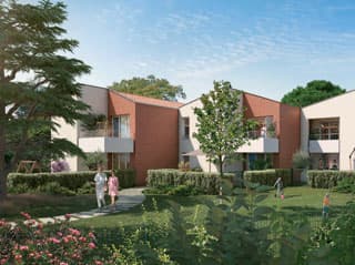 Toulouse — Programme neuf — Photo 1