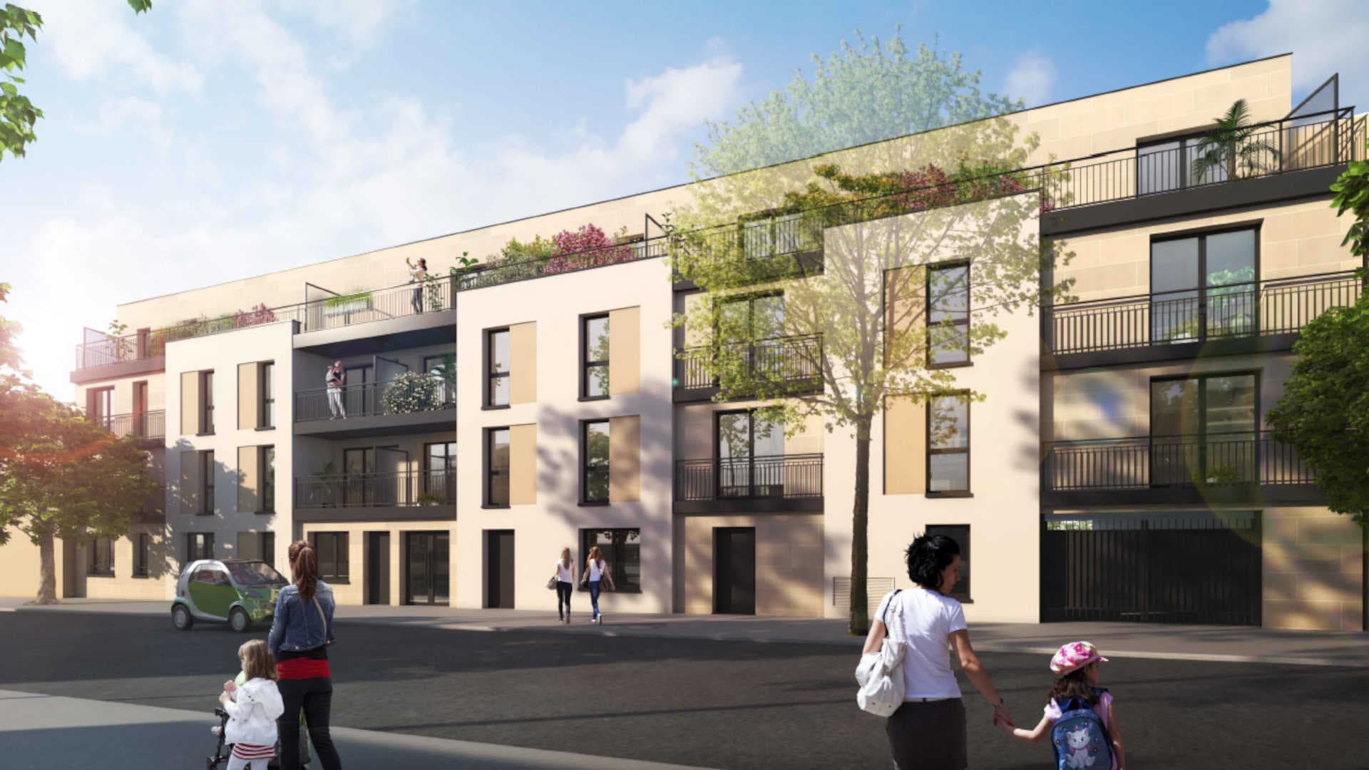 Villejuif — Programme neuf — Miniature 2