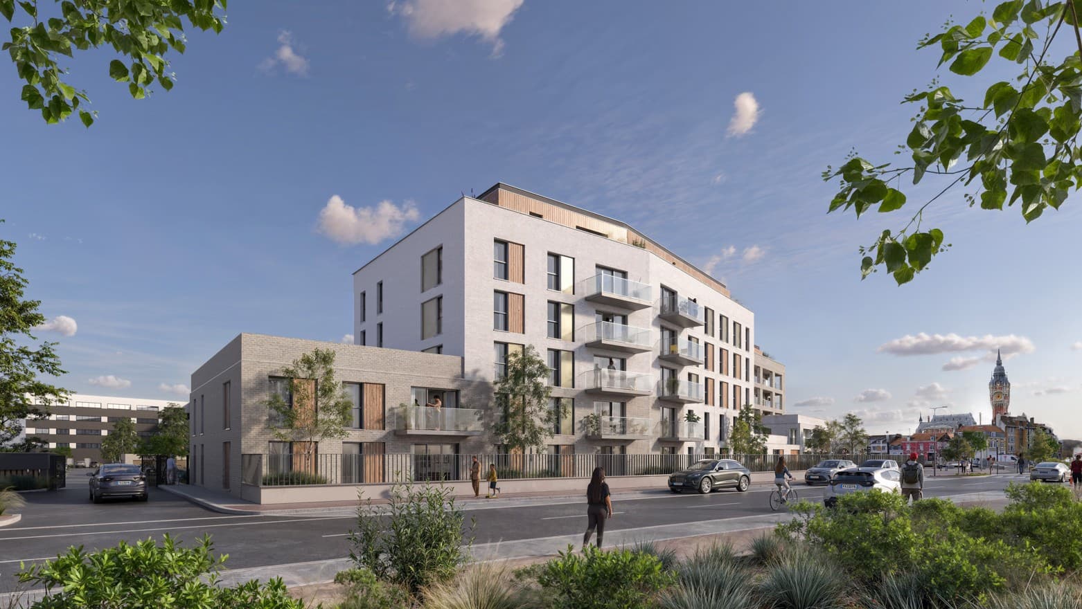 Calais — Programme neuf — Miniature 4